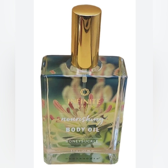 🔥 New, Infinite Beauty Nourishing body oil Honeysuckle scented. - Picture 6 of 6